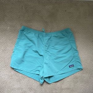 Blue Patagonia Baggies